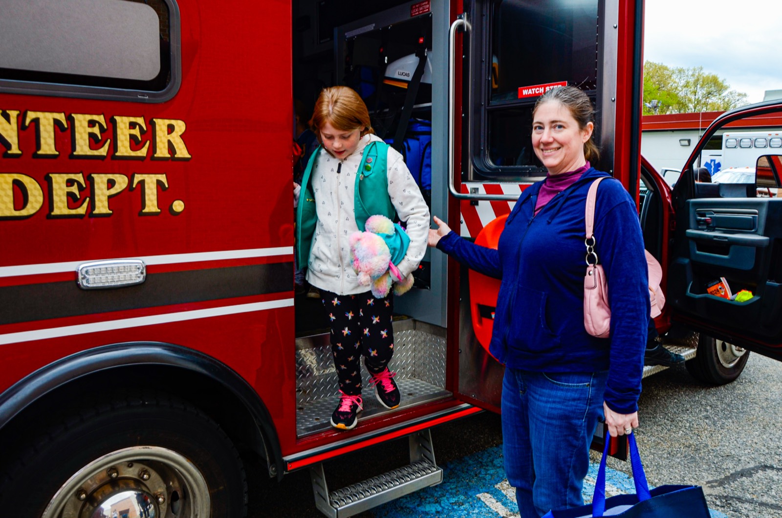EMS Station at Teddy Bear Clinic 2026 - Photo 2